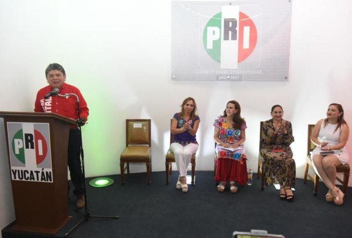 Yucatán aportará un documento sólido de propuestas ciudadanas para la plataforma "El México que Queremos".
