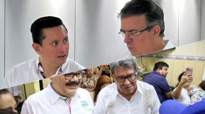 El clima político en Yucatán, tiene un atípico comportamiento