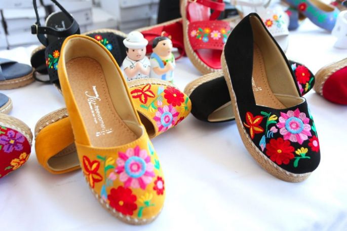 Zapopan queda maravillado por los colores y sabores de Yucatán