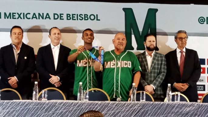 "De ahora en adelante México es el rival a vencer”, Enrique ‘Che’ Reyes
