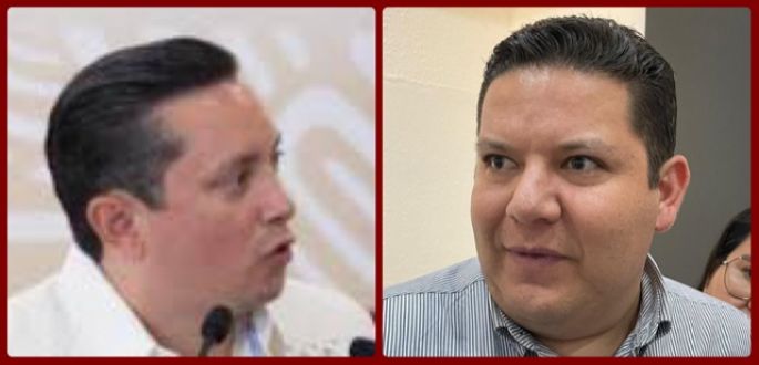Echazarreta traiciona a la 4T; acusa sin pruebas, para justificar su mal trabajo como enlace de Ebrard, aseguran morenistas