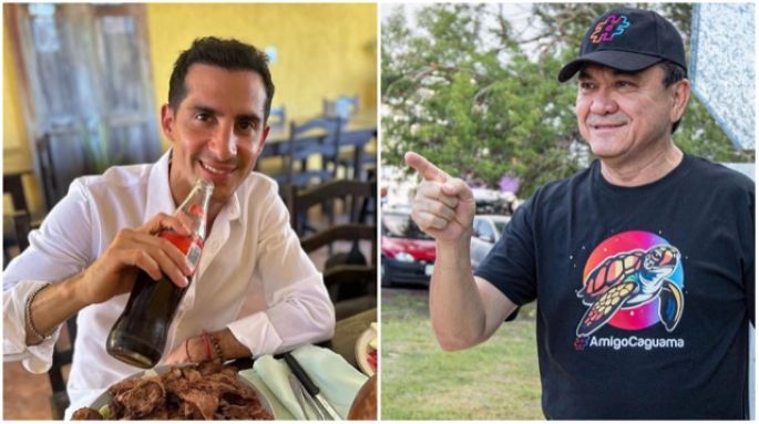 El PRI Yucatán denuncia a Rommel Pacheco y Liborio Vidal por actos anticipados de campaña
