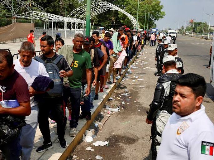 Los indocumentados, potencial amenaza a la paz en Yucatán