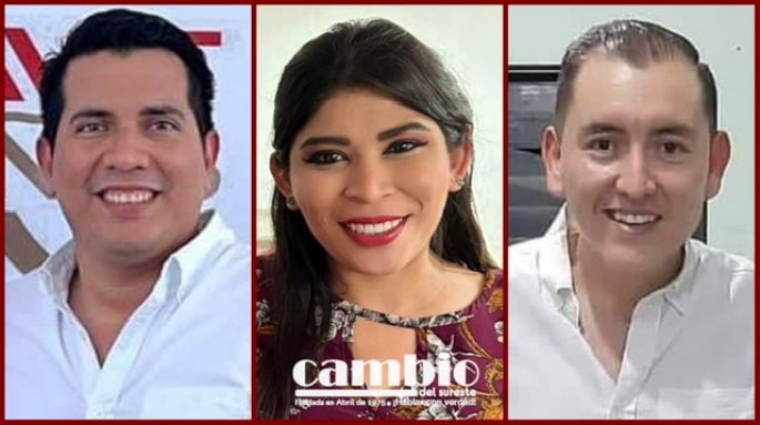 Destacan jóvenes fundadores de MORENA en la política yucateca 