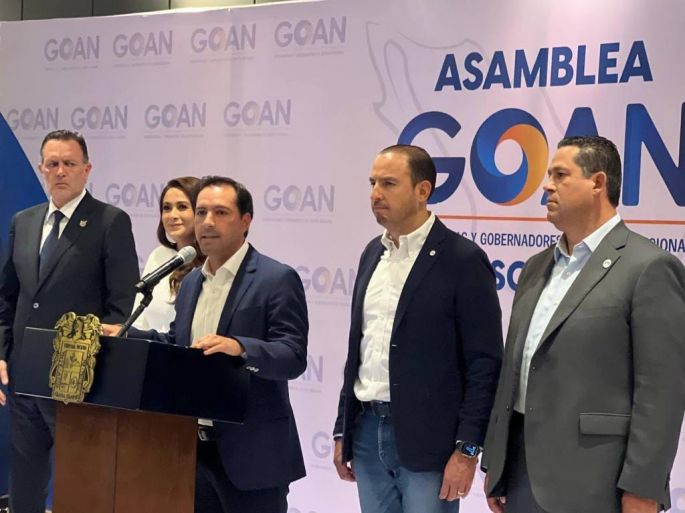 Con una visión política humanista, Yucatán está combatiendo históricamente la pobreza: Gobernador Mauricio Vila Dosal