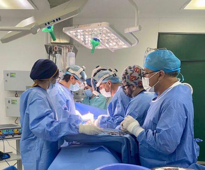 Especialistas de UMAE del IMSS Yucatán logran sexta procuración en este año