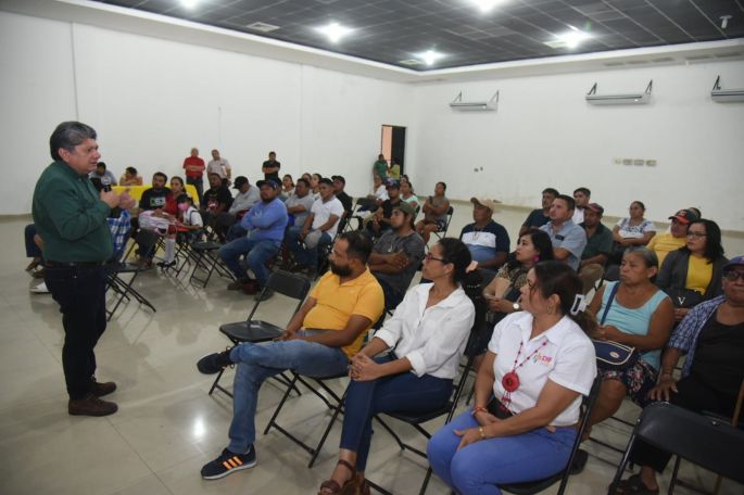 Gobiernos sensibles del PRI impulsan programas sociales que revierten la marginación
