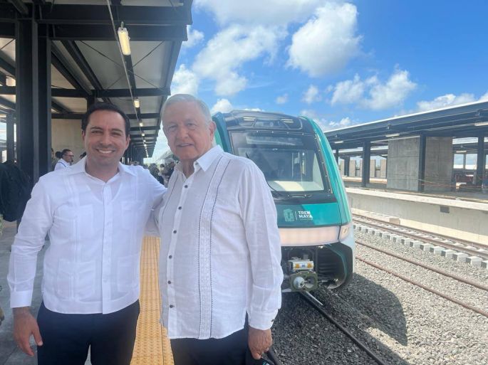 Seguiremos trabajando coordinadamente para buscar que a Yucatán y México les vaya bien: Gobernador Mauricio Vila Dosal