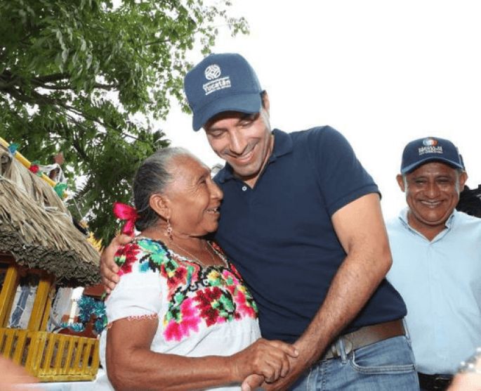 Con más turismo y generación de empleos, el Gobernador Mauricio Vila Dosal continúa transformando la vida de habitantes de Espita 