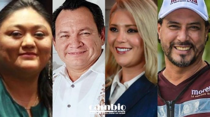 Se espera una candente semana política en MORENA-Yucatán