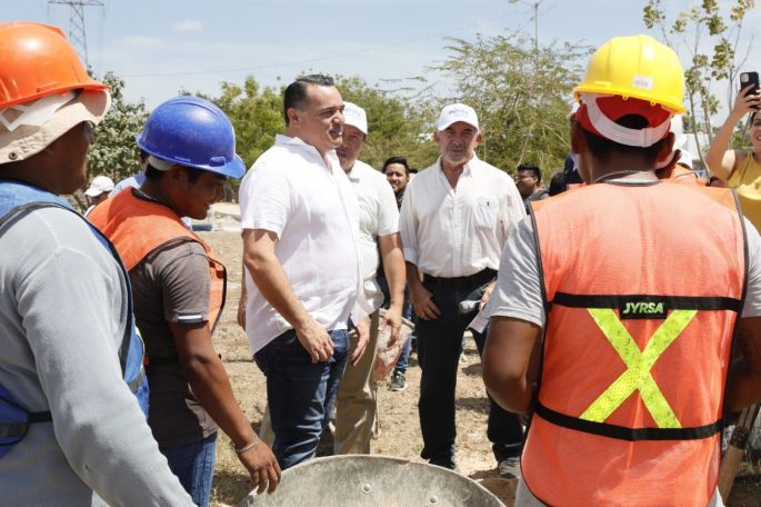 La seguridad de las familias de Mérida, prioridad de Renán Barrera Concha