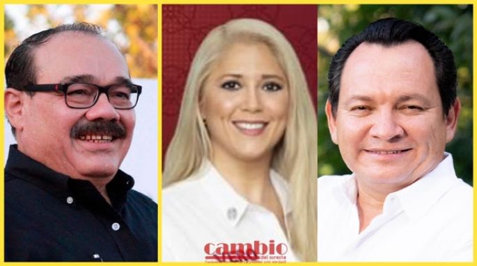 La verdadera encuesta: el “gordito Marín” VS. Huacho Díaz-Verónica Camino