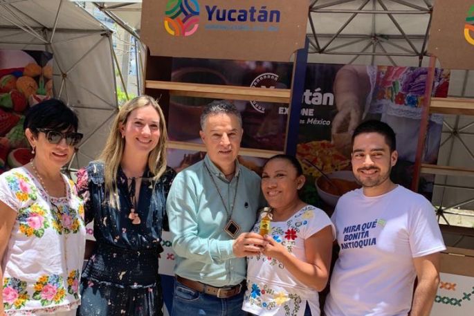 “Yucatán Expone” llega a Colombia