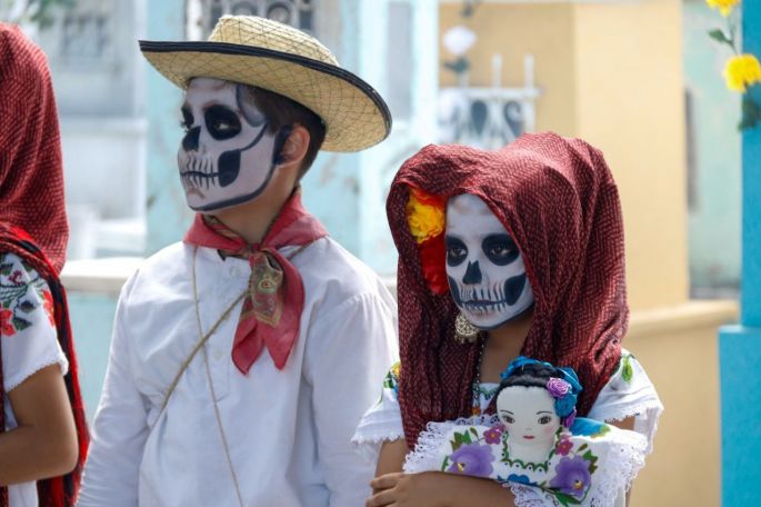 El Ayuntamiento de Mérida presenta el Festival de las Ánimas
