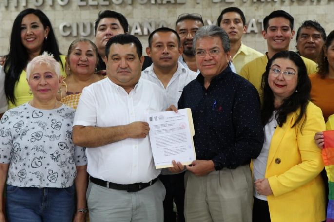 Reprobado en transparencia el PRD Yucatán; incumplen sus obligaciones y no informan 