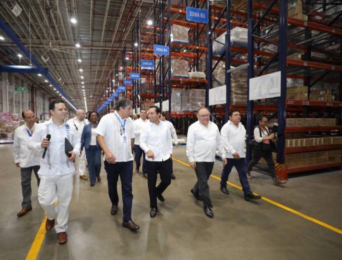Walmart anuncia nuevos proyectos de inversión en Yucatán para acercar los empleos a las familias del estado