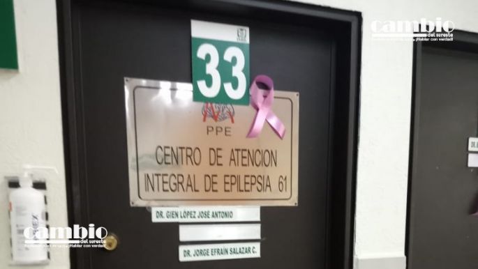 Denuncia Ciudadana: Denuncian a doctora del consultorio 33 matutino de Neurología de la T-1 del IMSS