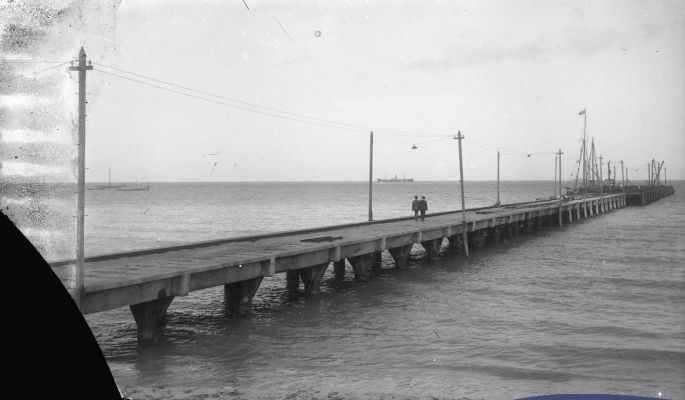 Cultur invita a exposición histórica de como Yucatán se abrió a los mercados nacional e internacional desde Progreso