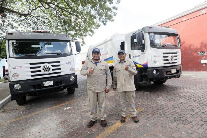 Garantizan los servicios públicos en Mérida los días 1 y 2 de noviembre