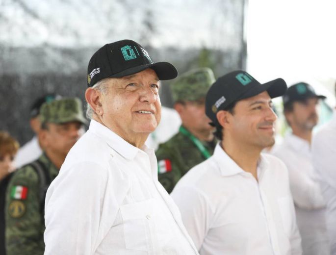 En Yucatán se trabaja en equipo para impulsar el desarrollo del estado, Gobernador Mauricio Vila Dosal