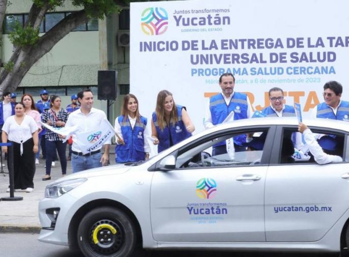 Reconoce el Gobernador Mauricio Vila Dosal el trabajo por un año de los Asistentes del Pueblo
