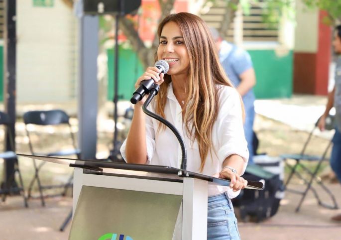 Designan a María Isabel Rodríguez Heredia como vocera de Tarjeta Universal de Salud, Seguro para Madres Solteras y de Apoyo para Madres Solteras