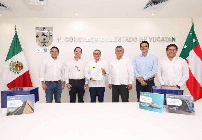 El Gobierno del Estado envía al Congreso local la propuesta de presupuesto para 2024 que atiende las necesidades de la población