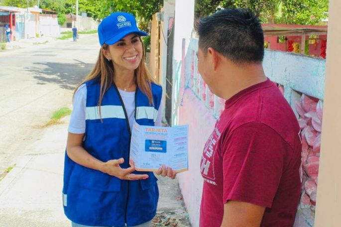 Promueven programas de salud y de apoyo a madres solteras en el sur de Yucatán  