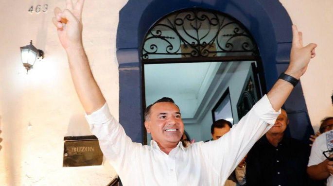 Califican de excelente y bueno el trabajo realizado por Renán Barrera Concha, alcalde de Mérida con licencia