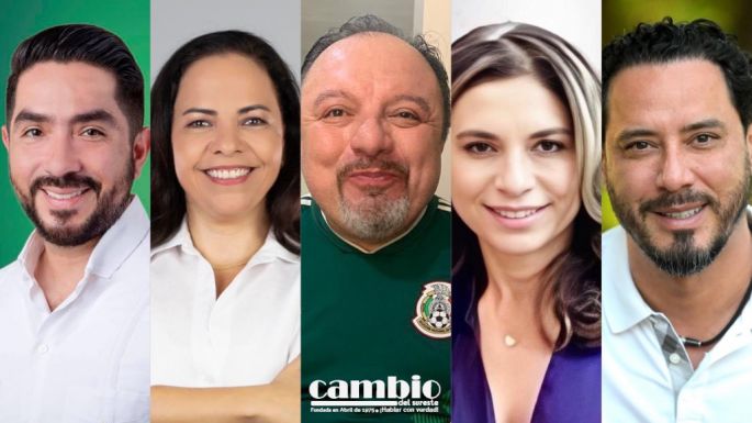 Ex priistas y ex panistas quieren “agandallarse” las candidaturas de MORENA