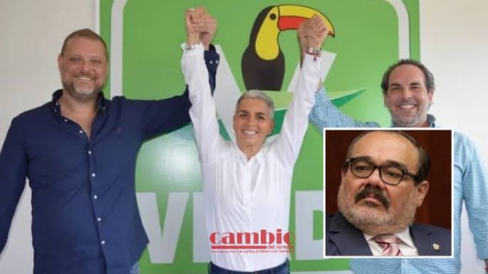 El ocaso del Gordo Marín: sin gubernatura y sin Senaduría; el PVEM también iría con mujer 