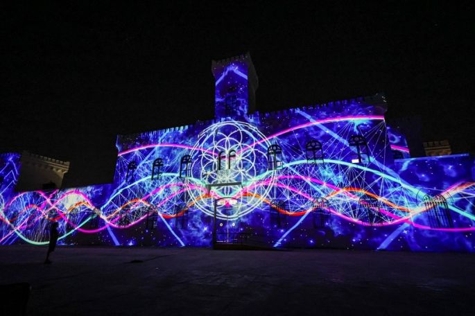 El Ayuntamiento de Mérida alista el primer parque interactivo e inmersivo de Latinoamérica
