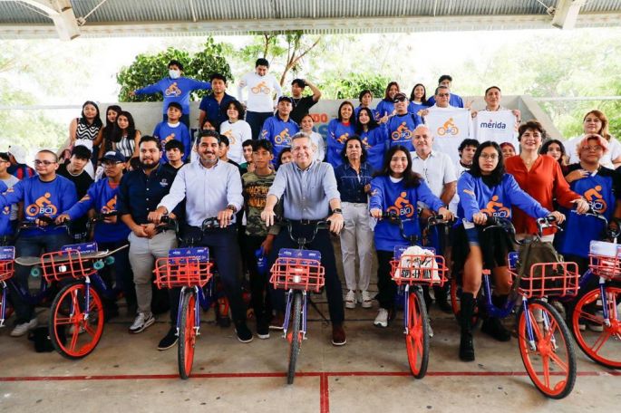 El Ayuntamiento extiende el servicio gratuito del programa “En Bici” hasta febrero del 2024