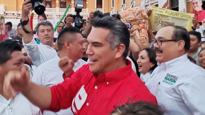 Ramírez Marín regresa al PRI al no encontrar “jugada” en MORENA