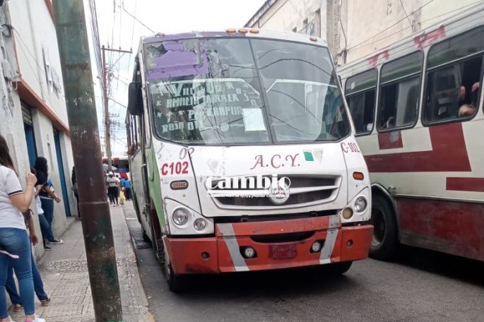 La Alianza de Camioneros de Yucatán una próspera empresa saqueada por sus dueños 