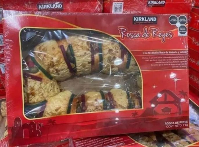  No pudo la Profeco en Yucatán evitar el abuso en la venta de roscas de Reyes