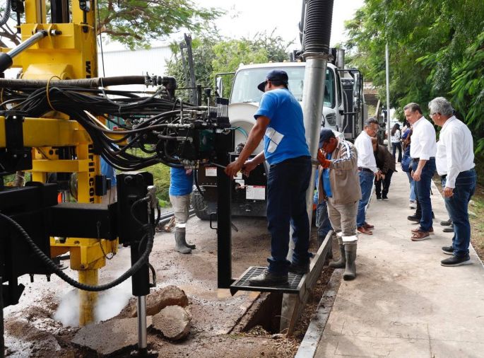 El Ayuntamiento de Mérida garantiza el mantenimiento integral de los 600 parques del municipio