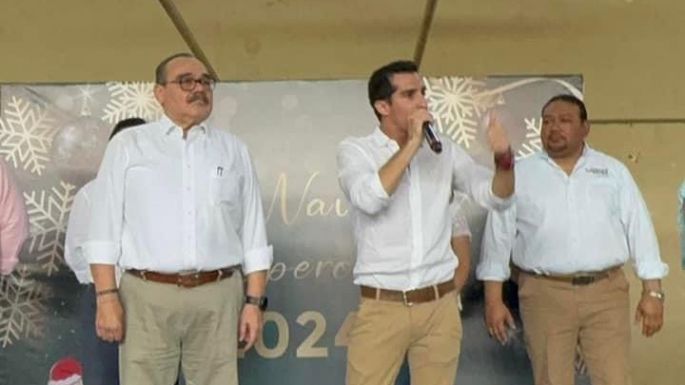 El colmo: la llamada “Fuerza Marín" se cuela del PRI a Morena en Yucatán