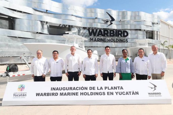 En equipo, los yucatecos y el Gobierno de Mauricio Vila Dosal están escribiendo una historia de cambio y transformación generando inversiones y empleo