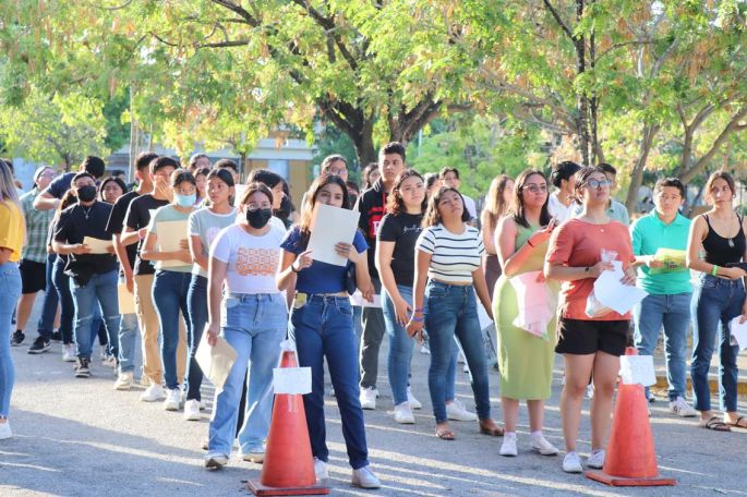 Más de 14 mil aspirantes buscarán ingresar a alguna Licenciatura de la UADY