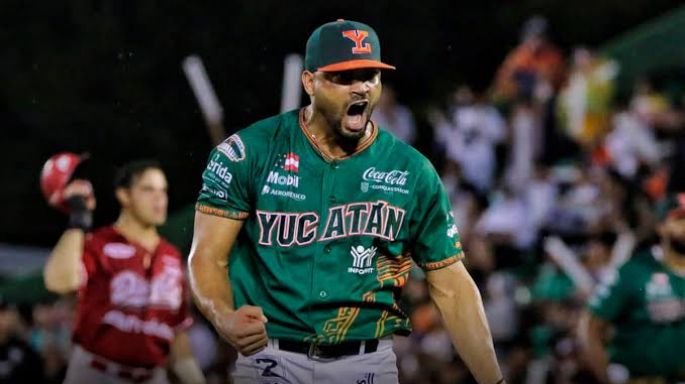 Sanciona la LMB a lanzadores de los Leones de Yucatán