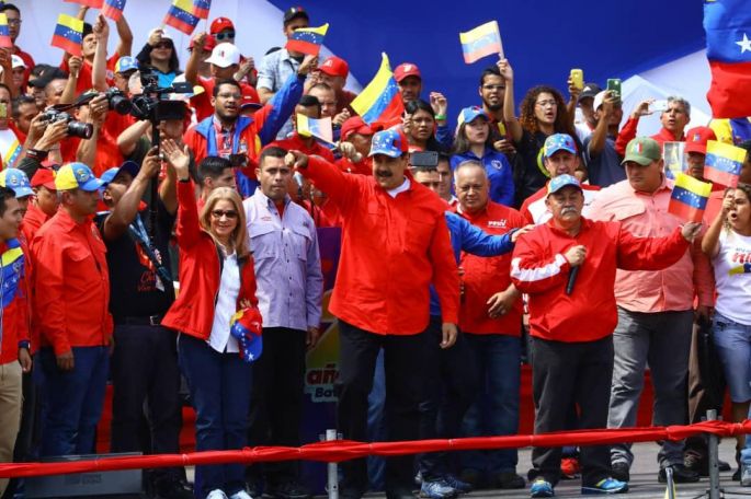 Cuba califica de “injerencista” la resolución de la OEA sobre las elecciones en Venezuela