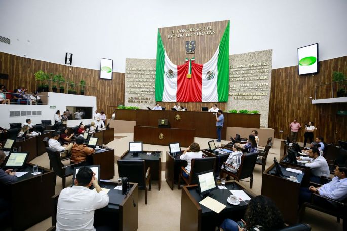 Establecen las directrices de trabajo de la LXIV Legislatura del Congreso del Estado de Yucatán