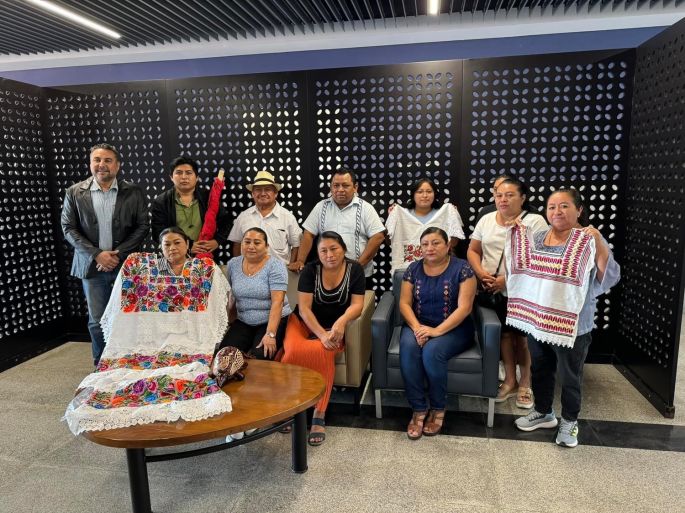 Valladolid lleva su magia a la CDMX con una feria turística