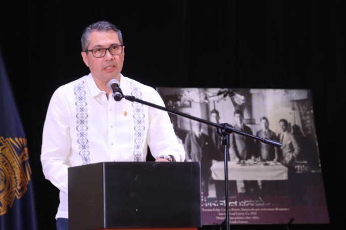 Presentan libro en homenaje a Felipe Carrillo Puerto