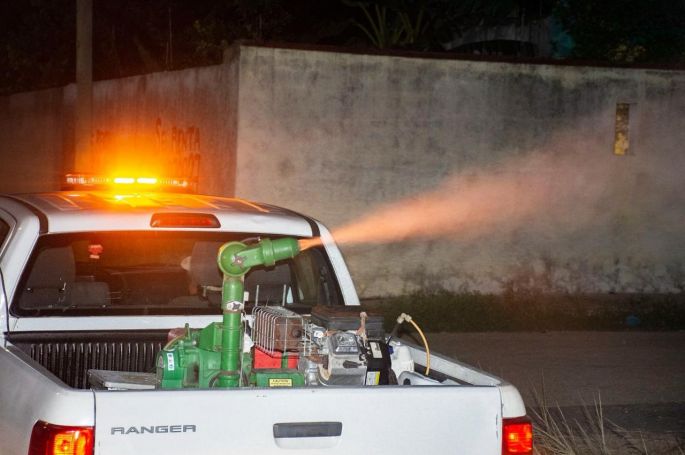 Continúan esfuerzos contra el Dengue, Zika y Chikungunya  