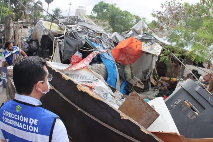 Operativo Mérida Limpia: Un esfuerzo conjunto para erradicar focos de infección y plagas.