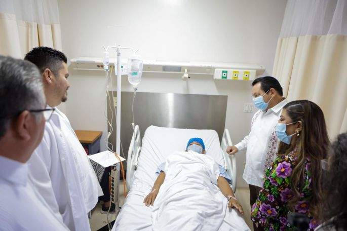 Devolverán la vista y calidad de vida a personas con cataratas