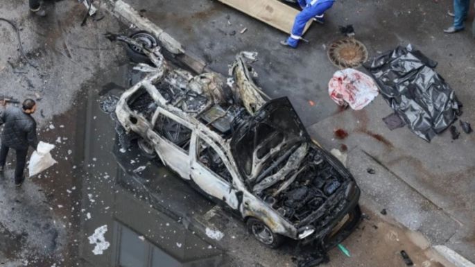 Atentado contra general ruso, obra de Ucrania o terrorismo “en casa”