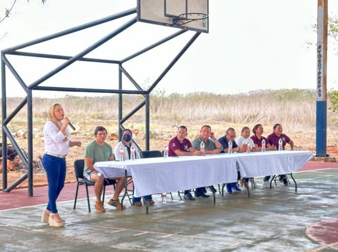 Gran éxito tuvo en Oxkutzcab la Feria de la Salud organizada por el Ayuntamiento 